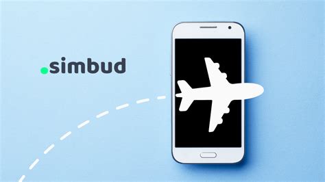 simbud traveling esim card